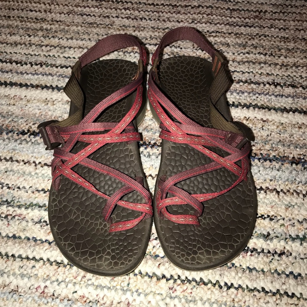 SOLD Chaco sandals